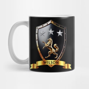 Wilson Ancestral Shield Mug
